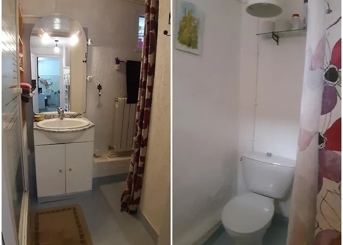 Appartement Les Ecrins *